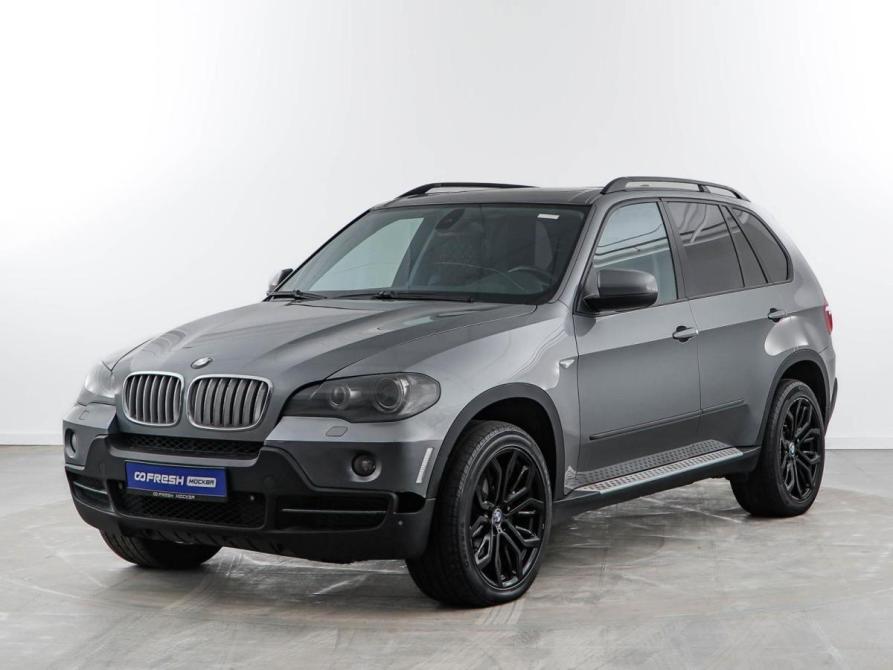 BMW X5 II (E70) Москва  - изображение 5