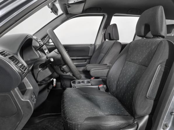 Honda CR-V II Рестайлинг с пробегом 2005 года, цена 618 000 рублей, 309000 км, внедорожник, Автокод Объявления
