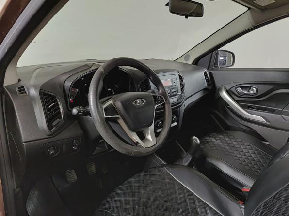 Lada (ВАЗ) XRAY I с пробегом 2021 года, цена 510 000 рублей, 276000 км, хэтчбек, Автокод Объявления