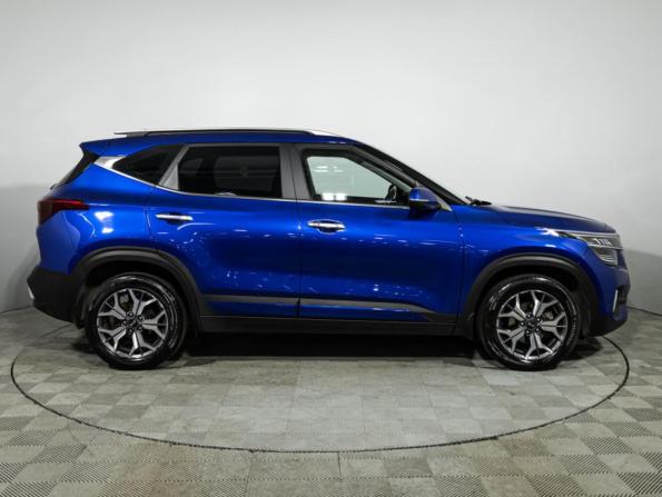 Kia Seltos I с пробегом 2021 года, цена 2 176 777 рублей, 79962 км, внедорожник, Автокод Объявления