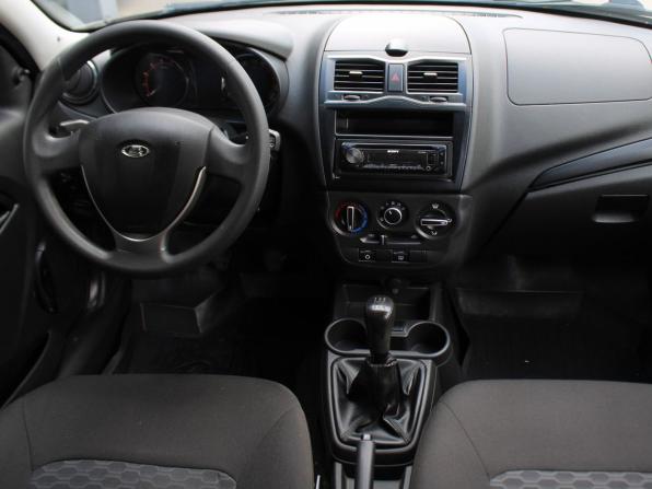 Lada (ВАЗ) Granta I Рестайлинг с пробегом 2019 года, цена 499 000 рублей, 188068 км, седан, Автокод Объявления