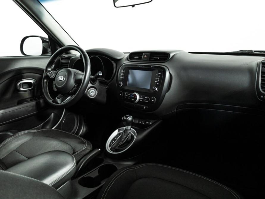 Kia Soul II Рестайлинг Санкт-Петербург  - изображение 10
