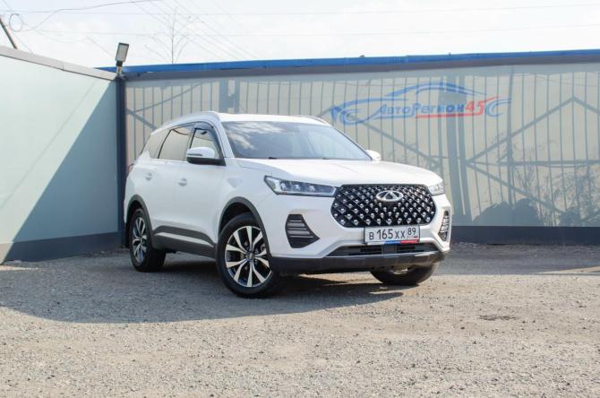 Chery Tiggo 7 Pro I с пробегом 2020 года, цена 1 539 000 рублей, 73260 км, внедорожник, Автокод Объявления