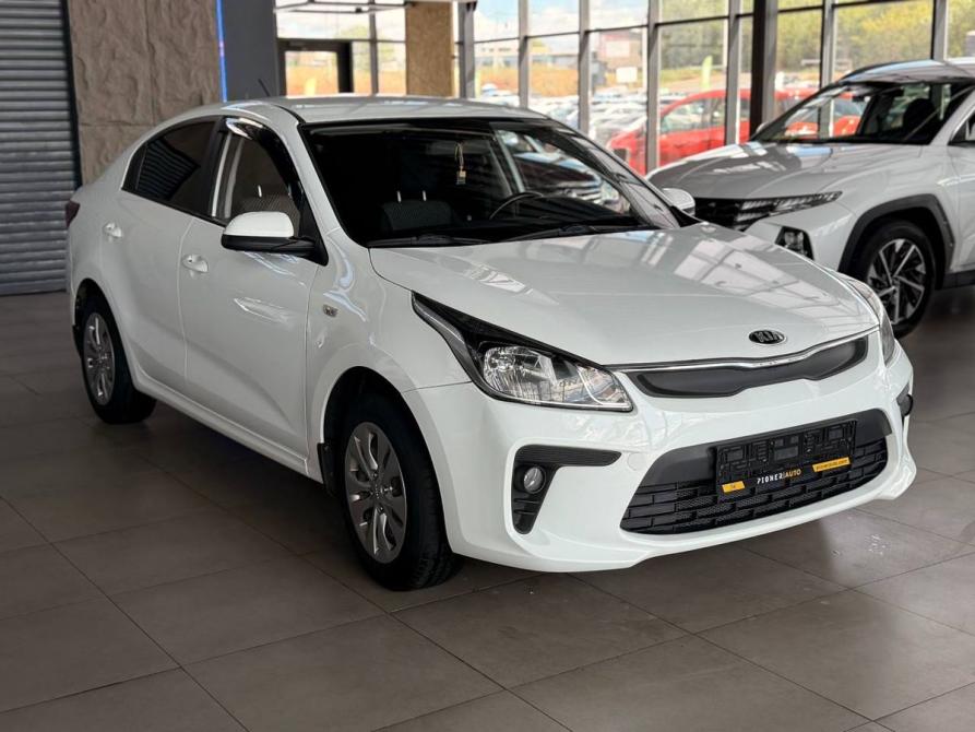 Kia Rio IV Оренбург  - изображение 3