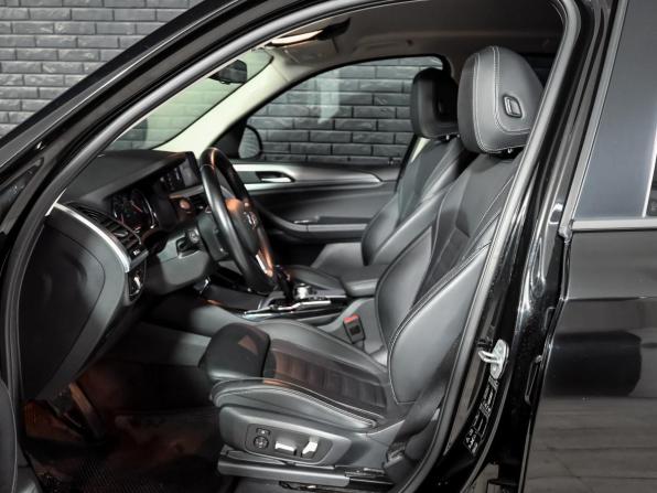 BMW X3 III (G01) с пробегом 2019 года, цена 3 930 000 рублей, 115301 км, внедорожник, Автокод Объявления