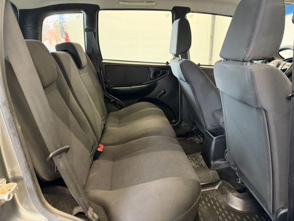 Chevrolet Niva I Рестайлинг с пробегом 2016 года, цена 660 000 рублей, 79500 км, внедорожник, Автокод Объявления