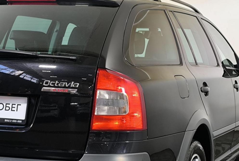 Skoda Octavia II (A5) Рестайлинг Нижний Новгород  - изображение 18