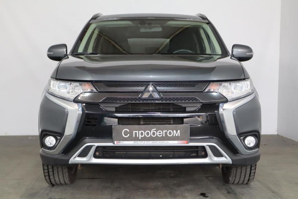 Mitsubishi Outlander III Рестайлинг 3 Санкт-Петербург  - изображение 2