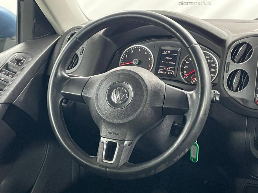 Volkswagen Tiguan I Рестайлинг Санкт-Петербург  - изображение 13