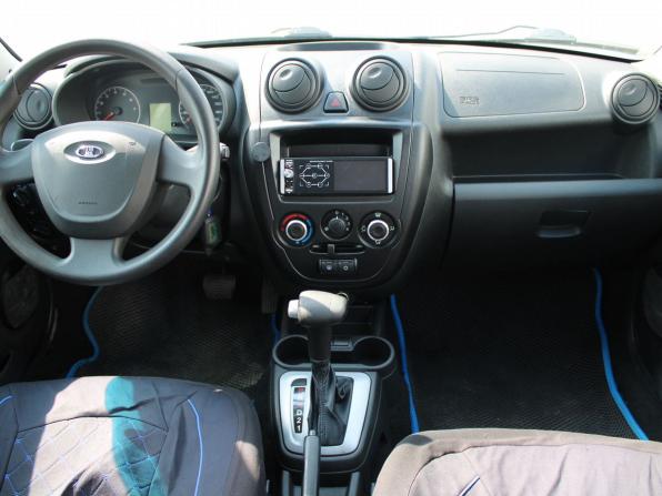 Lada (ВАЗ) Granta I с пробегом 2012 года, цена 399 000 рублей, 122611 км, седан, Автокод Объявления