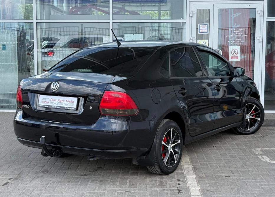 Volkswagen Polo V Липецк  - изображение 2