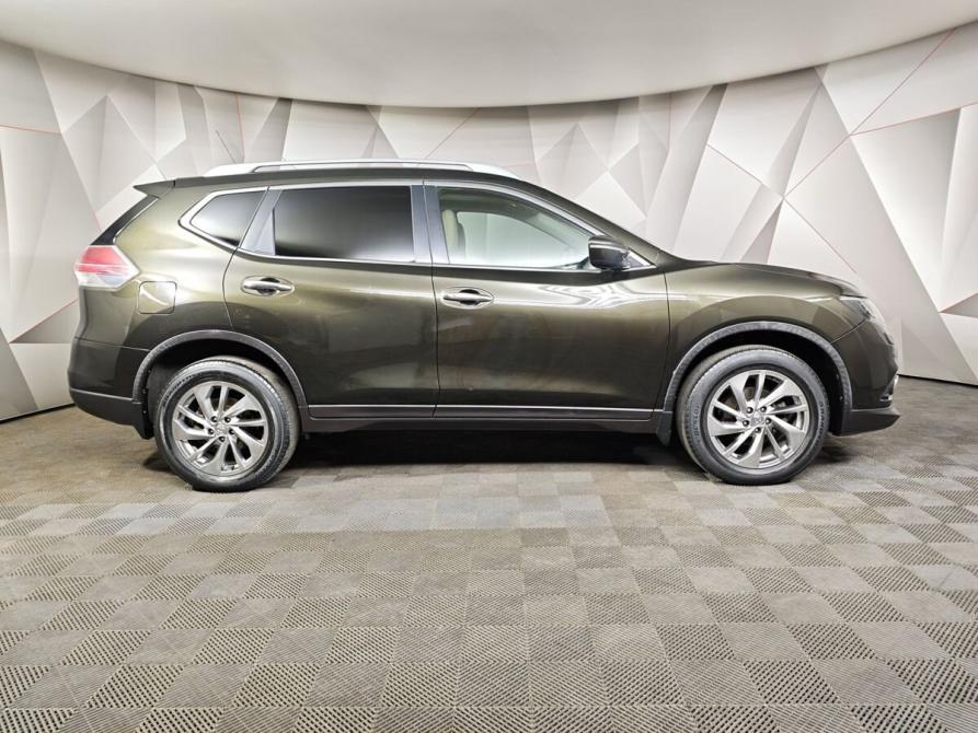 Nissan X-Trail III Москва  - изображение 6