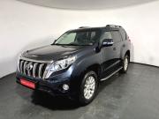 Toyota Land Cruiser Prado 150 Series Рестайлинг 1 Пермь  - изображение 7