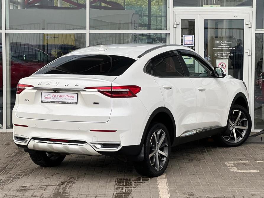 Haval F7x I Липецк  - изображение 2