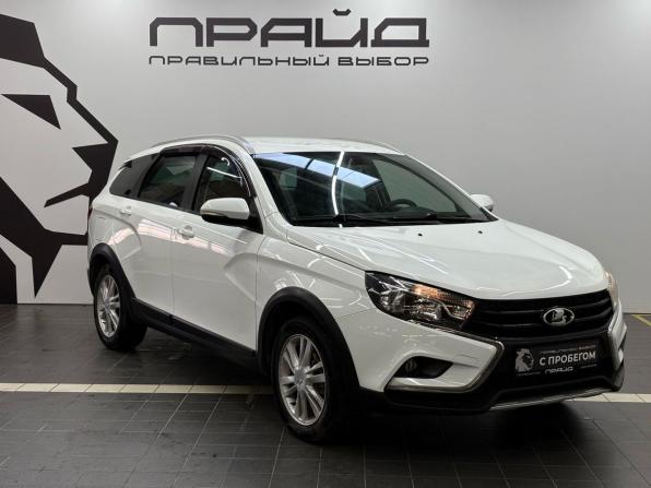Lada (ВАЗ) Vesta I с пробегом 2018 года, цена 1 099 900 рублей, 157000 км, универсал, Автокод Объявления