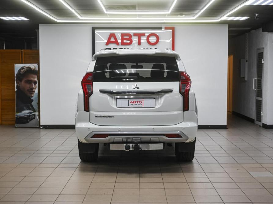 Mitsubishi Montero Sport III Рестайлинг Челябинск  - изображение 7