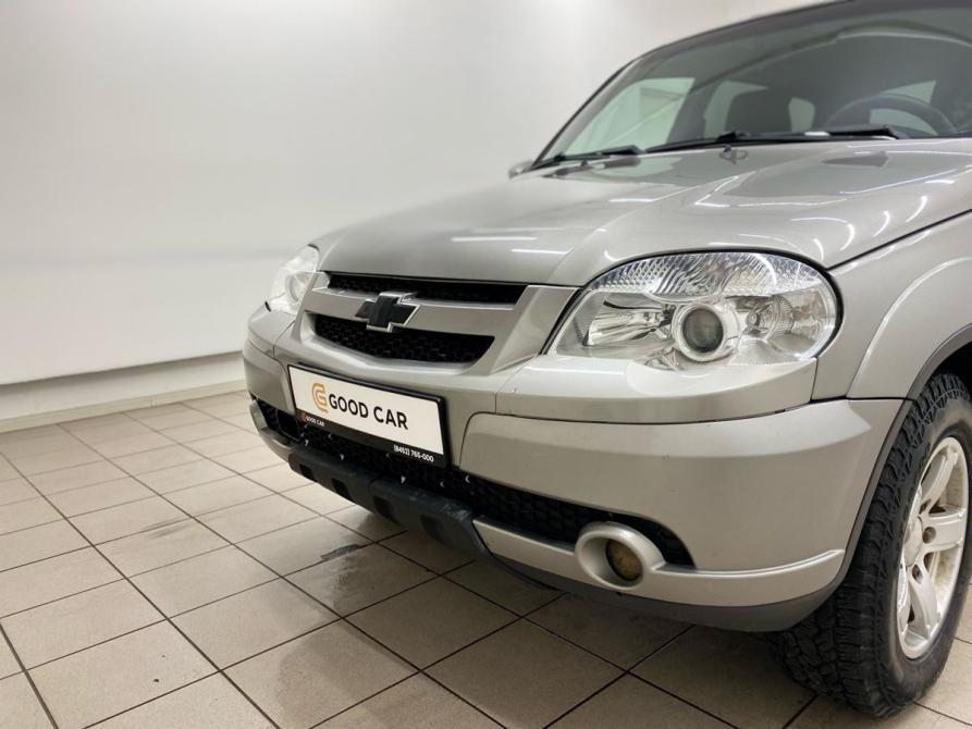 Chevrolet Niva I Рестайлинг Энгельс  - изображение 9