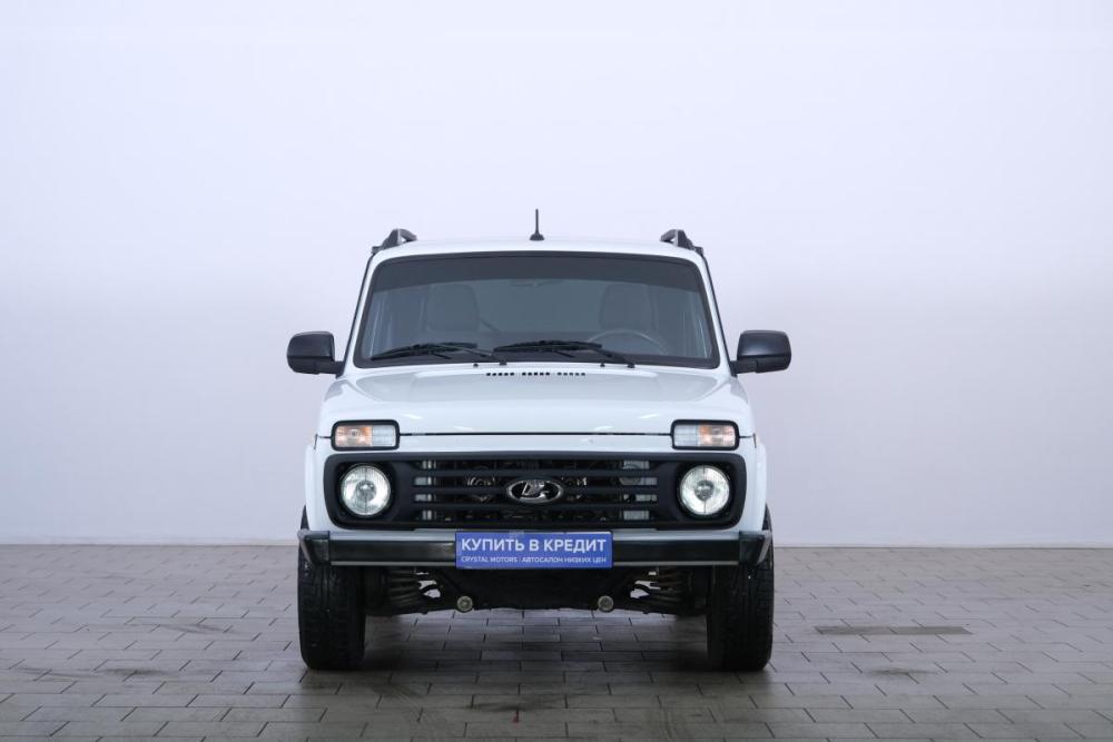 Lada (ВАЗ) Niva Legend Омск  - изображение 2