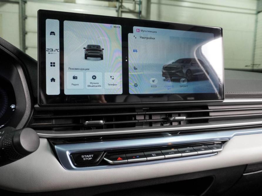 Geely Emgrand II Воронеж  - изображение 13
