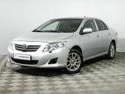 Toyota Corolla X (E140 E150) Санкт-Петербург  - изображение 17
