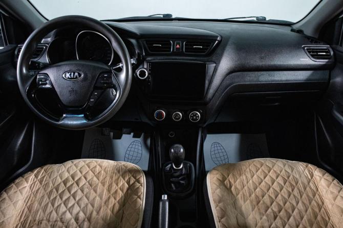Kia Rio III с пробегом 2015 года, цена 809 000 рублей, 176770 км, седан, Автокод Объявления