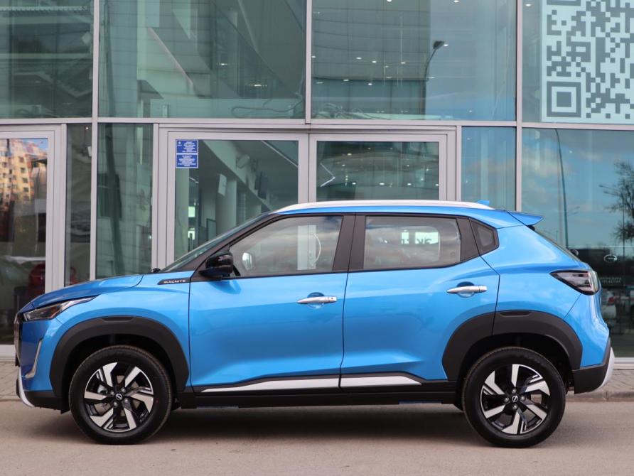 Nissan Magnite I Рестайлинг Санкт-Петербург  - изображение 2