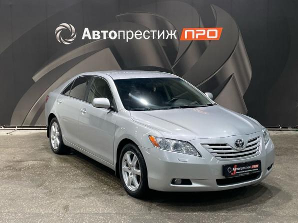 Toyota Camry VI (XV40) с пробегом 2007 года, цена 780 000 рублей, 293523 км, седан, Автокод Объявления