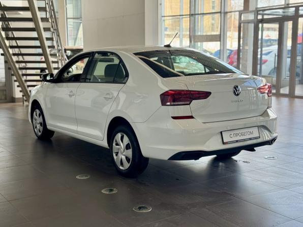 Volkswagen Polo VI с пробегом 2020 года, цена 1 569 000 рублей, 33000 км, лифтбек, Автокод Объявления