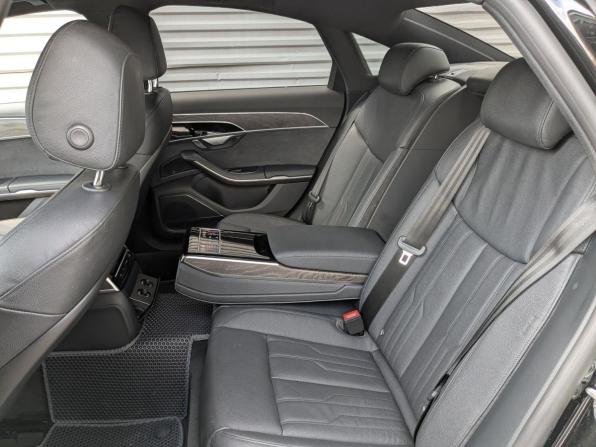 Audi A8 IV (D5) с пробегом 2022 года, цена 6 990 000 рублей, 81667 км, седан, Автокод Объявления