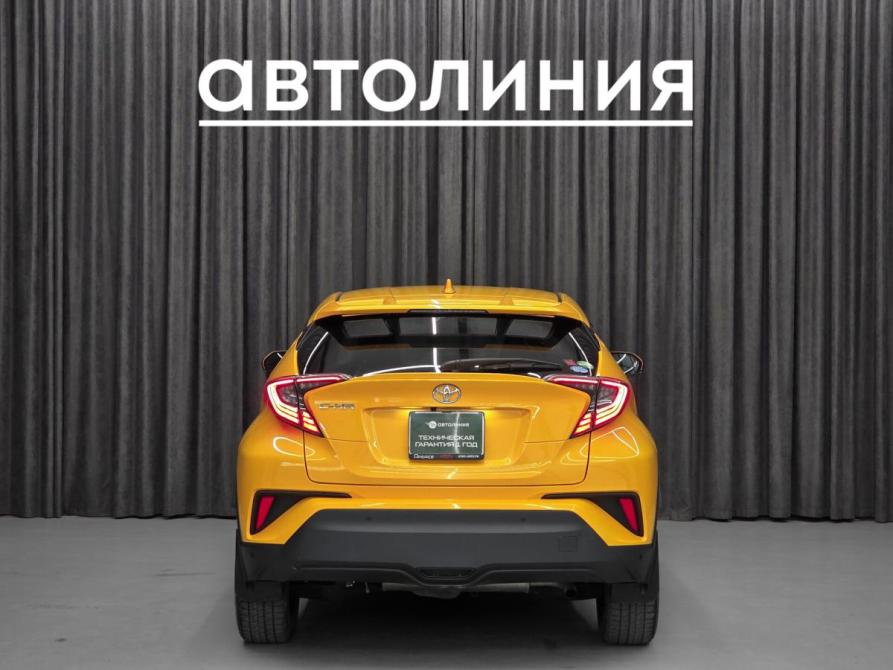 Toyota C-HR I Красноярск  - изображение 8