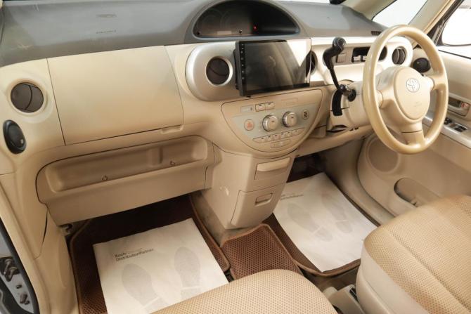 Toyota Porte I с пробегом 2007 года, цена 539 000 рублей, 250000 км, компактвэн, Автокод Объявления
