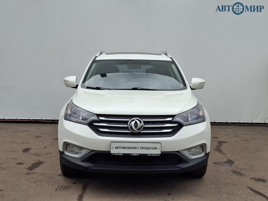 Dongfeng AX7 I Москва  - изображение 2