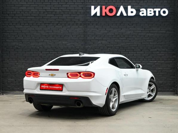 Chevrolet Camaro VI Рестайлинг с пробегом 2020 года, цена 2 910 000 рублей, 145796 км, купе, Автокод Объявления