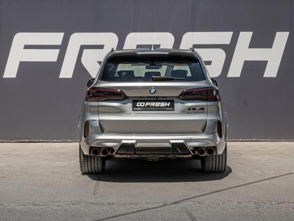 BMW X5 M III (F95) с пробегом 2021 года, цена 9 760 000 рублей, 75095 км, внедорожник, Автокод Объявления