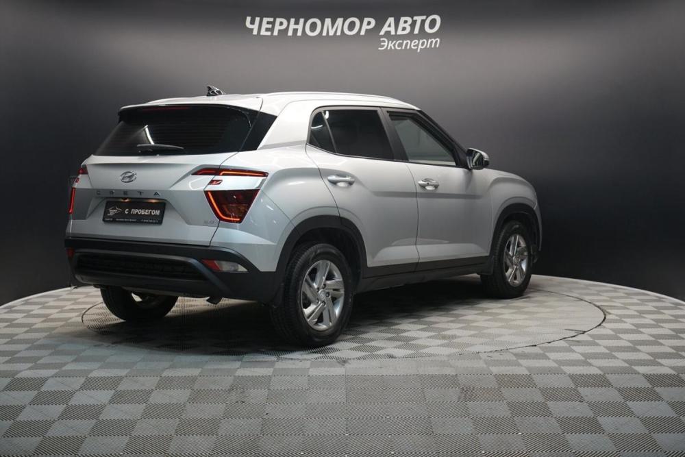 Hyundai Creta II Крым  - изображение 5