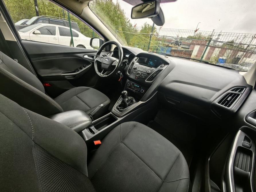 Ford Focus III Рестайлинг Санкт-Петербург  - изображение 9