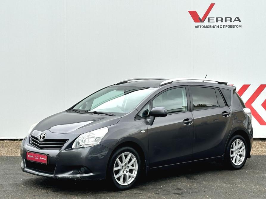 Toyota Verso I Пермь  - изображение 1