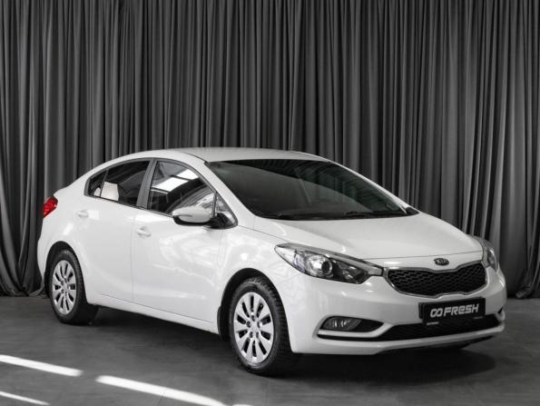 Kia Cerato III с пробегом 2013 года, цена 1 125 000 рублей, 126941 км, седан, Автокод Объявления