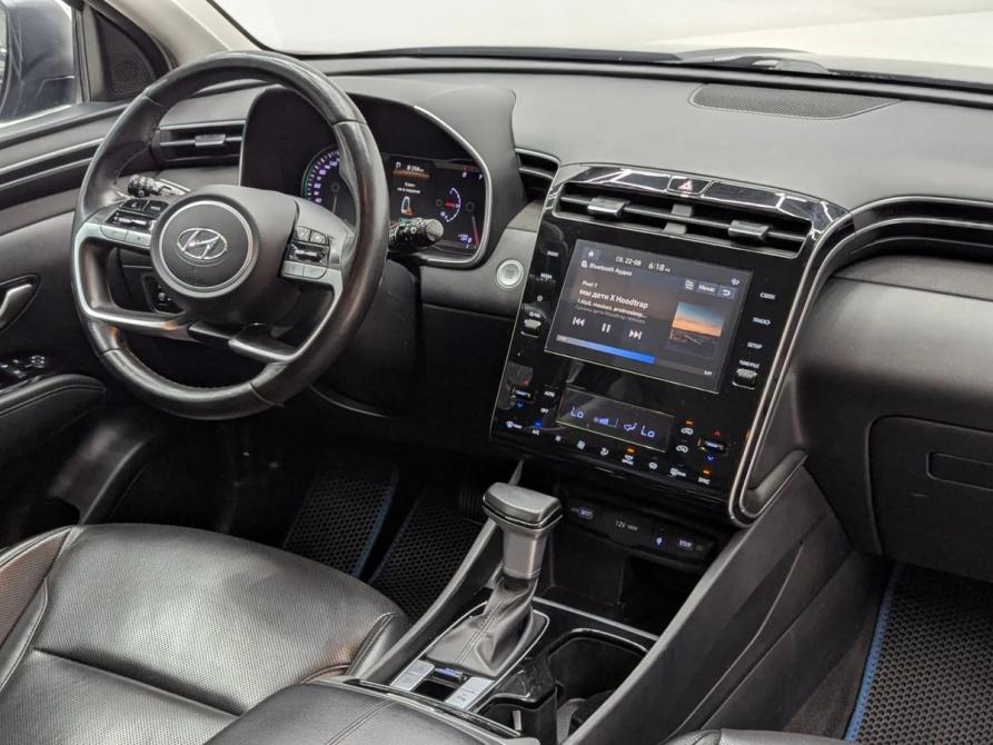 Hyundai Tucson IV Воронеж  - изображение 10