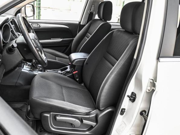 Foton Sauvana I с пробегом 2016 года, цена 1 299 000 рублей, 100830 км, внедорожник, Автокод Объявления