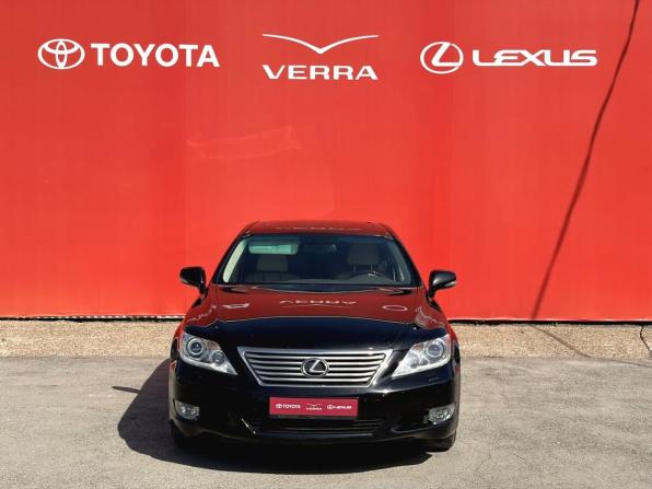 Lexus LS IV Рестайлинг с пробегом 2010 года, цена 1 560 000 рублей, 250656 км, седан, Автокод Объявления
