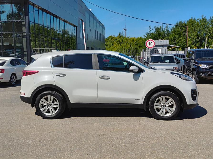 Kia Sportage IV Чебоксары  - изображение 5