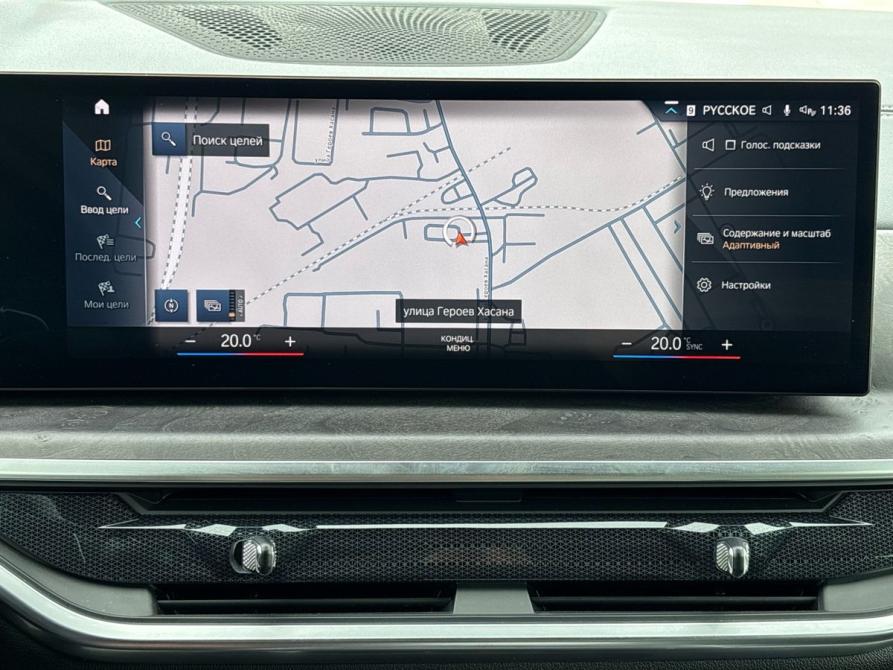 BMW X7 I (G07) Рестайлинг Пермь  - изображение 36