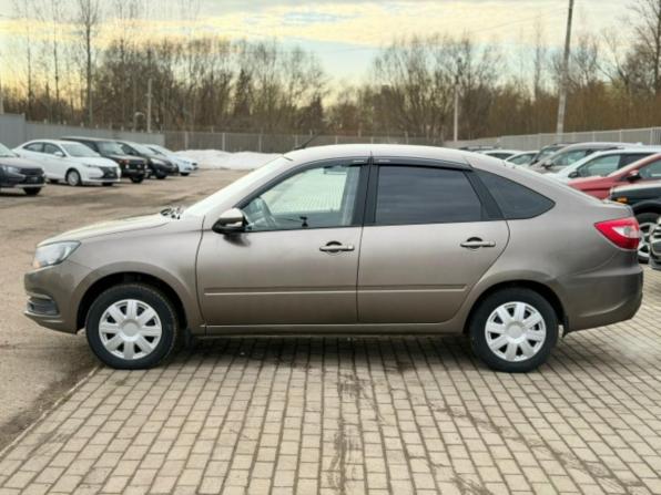 Lada (ВАЗ) Granta I Рестайлинг с пробегом 2024 года, цена 806 000 рублей, 48593 км, лифтбек, Автокод Объявления
