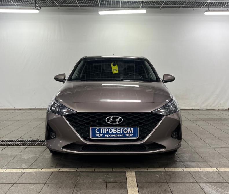 Hyundai Solaris II Рестайлинг Санкт-Петербург  - изображение 5