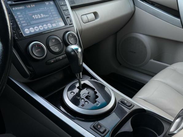 Mazda CX-7 I Рестайлинг с пробегом 2011 года, цена 950 000 рублей, 216396 км, внедорожник, Автокод Объявления