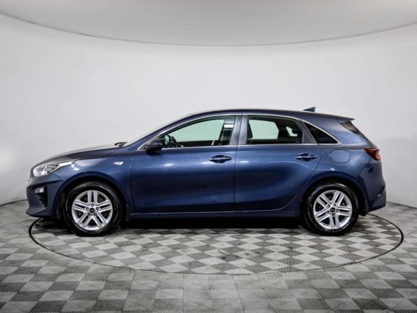 Kia Ceed III с пробегом 2019 года, цена 1 679 000 рублей, 124731 км, хэтчбек, Автокод Объявления