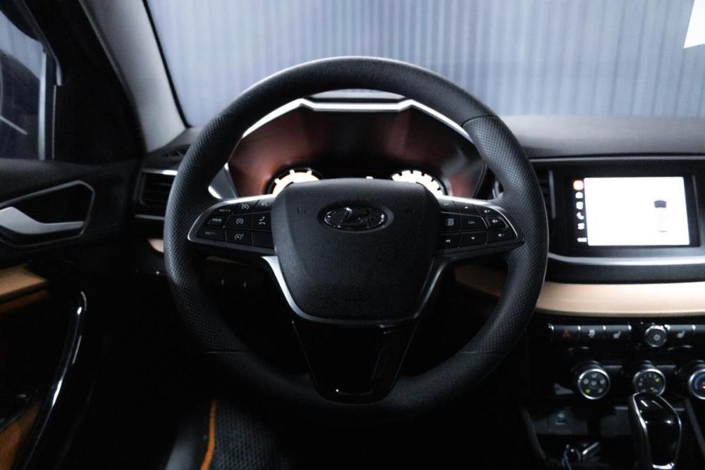 Lada (ВАЗ) Vesta I Рестайлинг (NG) Тюмень  - изображение 15