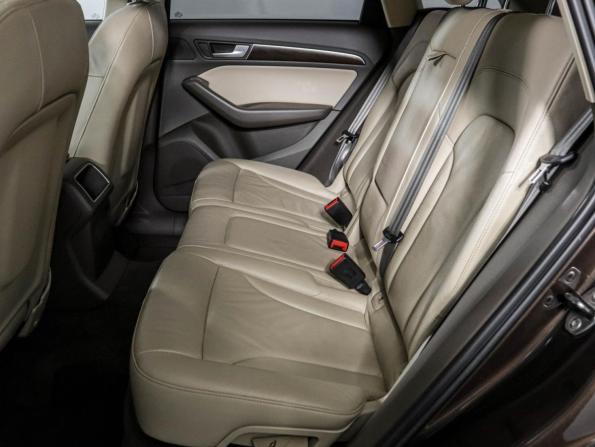 Audi Q5 I (8R) Рестайлинг с пробегом 2013 года, цена 1 879 000 рублей, 120694 км, внедорожник, Автокод Объявления