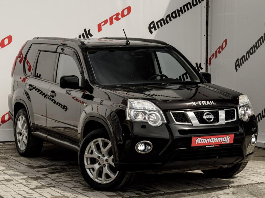 Nissan X-Trail II Рестайлинг Екатеринбург  - изображение 3